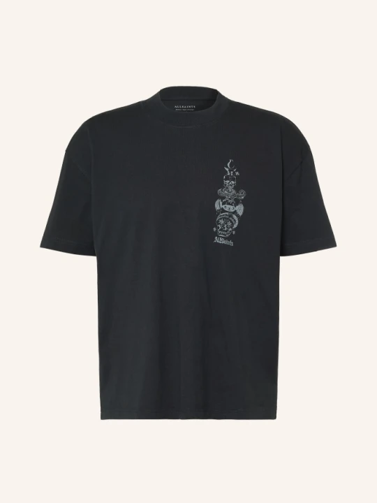 Zdjęcie produktu Allsaints T-Shirt Ignis schwarz szary