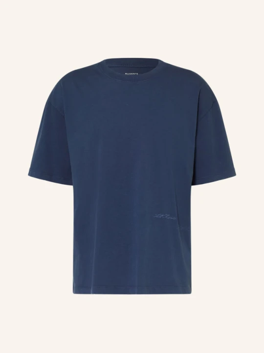 Zdjęcie produktu Allsaints T-Shirt Maddox blau GRANATOWY
