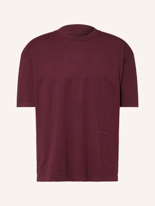 Zdjęcie produktu Allsaints T-Shirt Maddox rot CIEMNOCZERWONY
