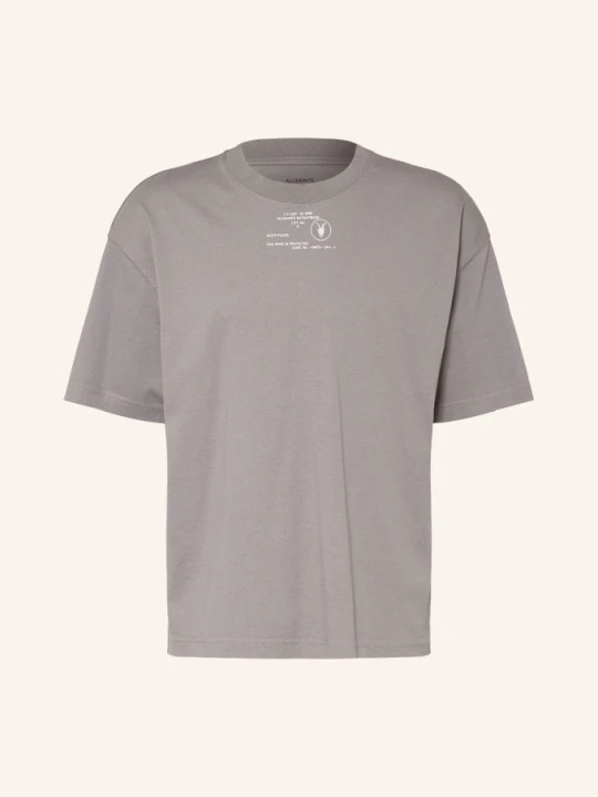Zdjęcie produktu Allsaints T-Shirt Raphy grau SZARY