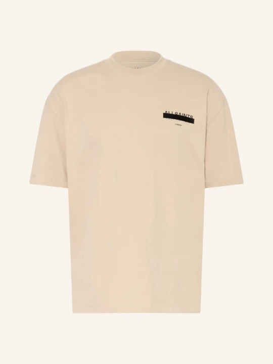 Zdjęcie produktu Allsaints T-Shirt Redact braun JASNOBRĄZOWY