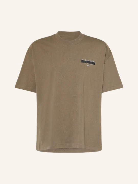 Zdjęcie produktu Allsaints T-Shirt Redact gruen KHAKI