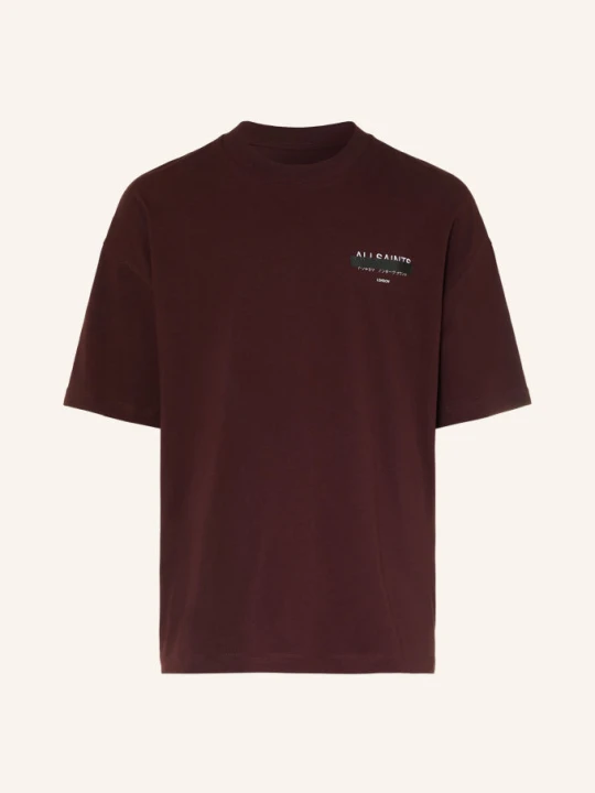 Zdjęcie produktu Allsaints T-Shirt Redact rot