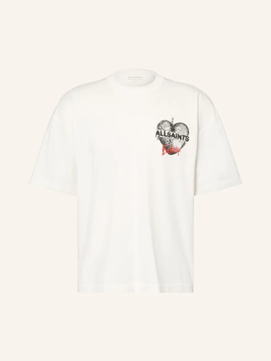 Zdjęcie produktu Allsaints T-Shirt Reflect weiss