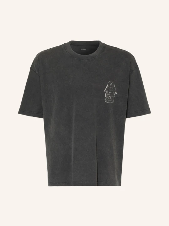 Zdjęcie produktu Allsaints T-Shirt Roller schwarz CZARNY