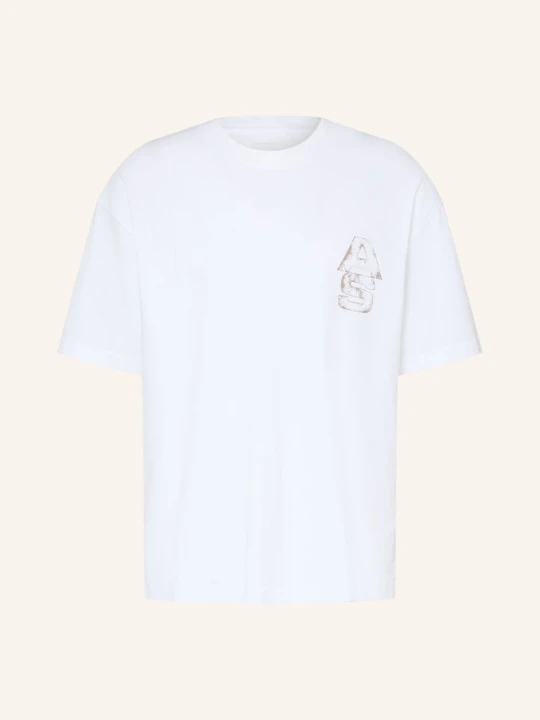 Zdjęcie produktu Allsaints T-Shirt Roller weiss ECRU