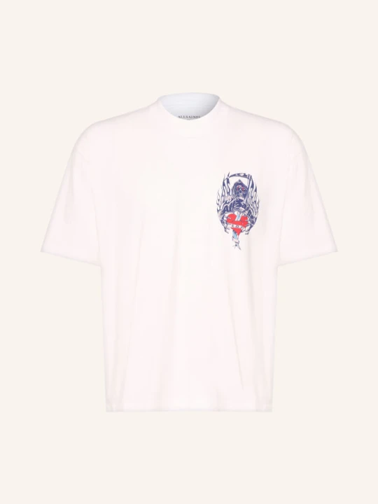 Zdjęcie produktu Allsaints T-Shirt Scimitar weiss