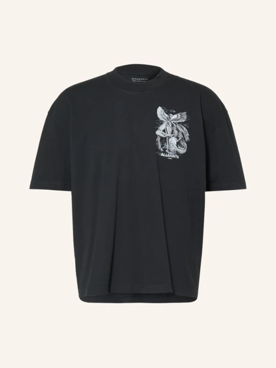 Zdjęcie produktu Allsaints T-Shirt Seraph schwarz CZIEMNOSZARY