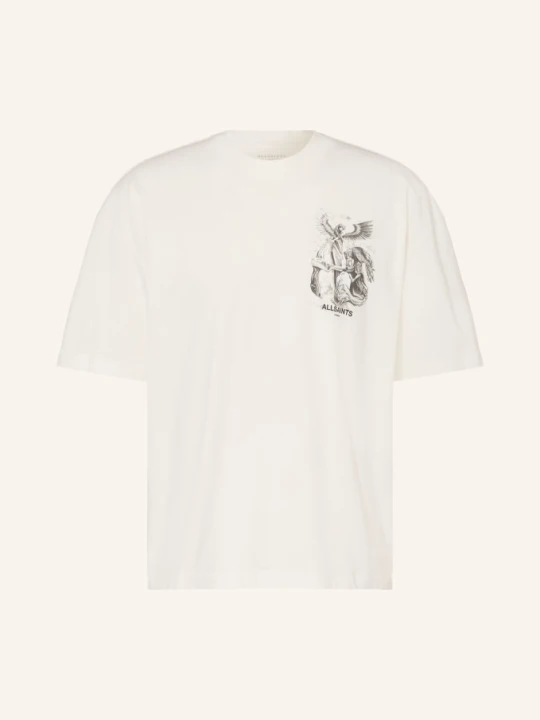 Zdjęcie produktu Allsaints T-Shirt Seraph weiss ECRU