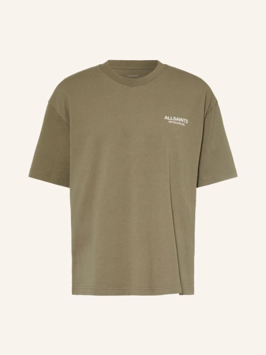 Zdjęcie produktu Allsaints T-Shirt Shadow gruen KHAKI