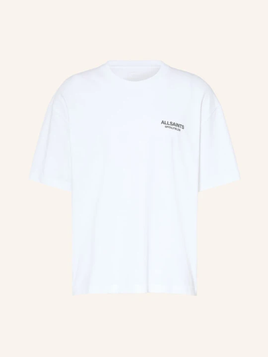 Zdjęcie produktu Allsaints T-Shirt Shadow weiss