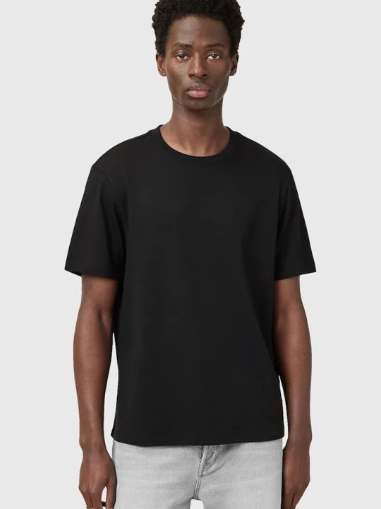 Zdjęcie produktu AllSaints t-shirt SLATER czarny