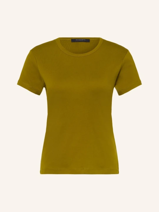 Zdjęcie produktu Allsaints T-Shirt Stevie gruen OLIWKOWY