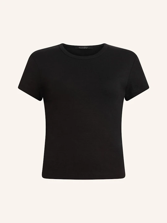 Zdjęcie produktu Allsaints T-Shirt Stevie schwarz CZARNY