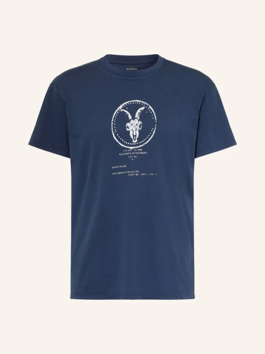 Zdjęcie produktu Allsaints T-Shirt Tier Hale blau