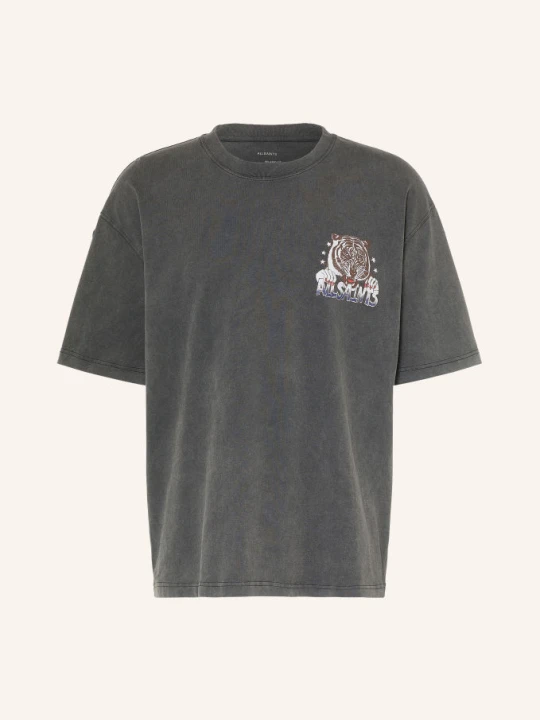Zdjęcie produktu Allsaints T-Shirt Tigress schwarz czarny