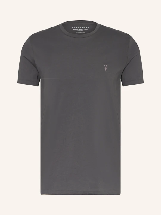 Zdjęcie produktu Allsaints T-Shirt Tonic grau CZIEMNOSZARY