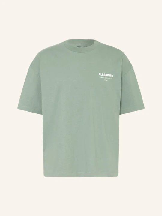 Zdjęcie produktu Allsaints T-Shirt Underground gruen JASNOZIELONY