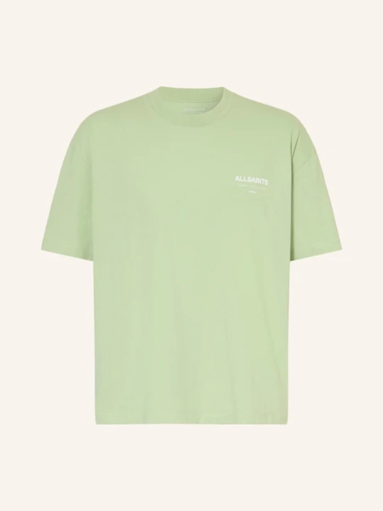 Zdjęcie produktu Allsaints T-Shirt Underground gruen MIĘTOWY