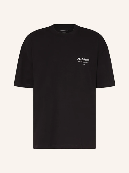 Zdjęcie produktu Allsaints T-Shirt Underground schwarz