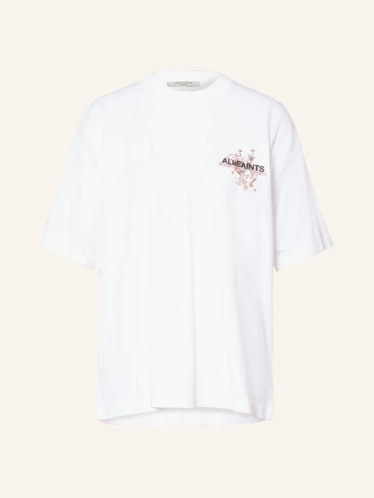 Zdjęcie produktu Allsaints T-Shirt Valen Etta weiss