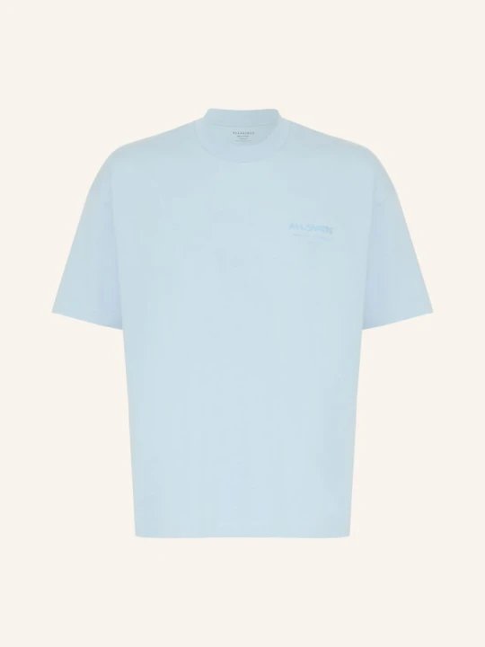 Zdjęcie produktu Allsaints T-Shirt Xander blau JASNONIEBIESKI