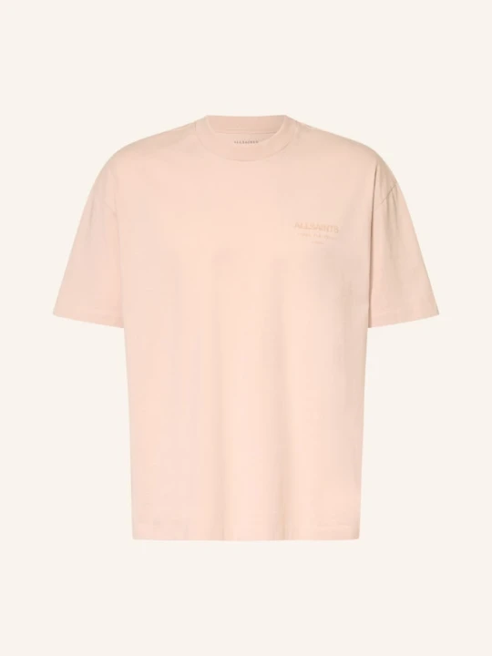 Zdjęcie produktu Allsaints T-Shirt Xander rosa BLADORÓŻOWY