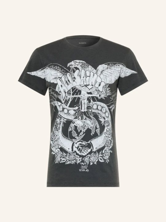 Zdjęcie produktu Allsaints T-Shirty Emblems schwarz