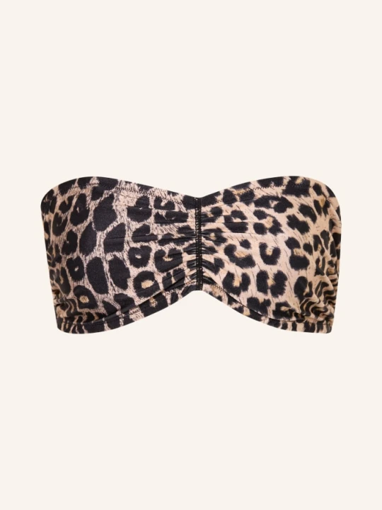 Zdjęcie produktu Allsaints Top Bikini Typu Bandeau Court weiss