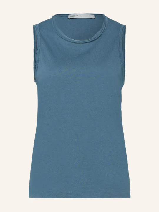 Zdjęcie produktu Allsaints Top Jenny blau PETROL
