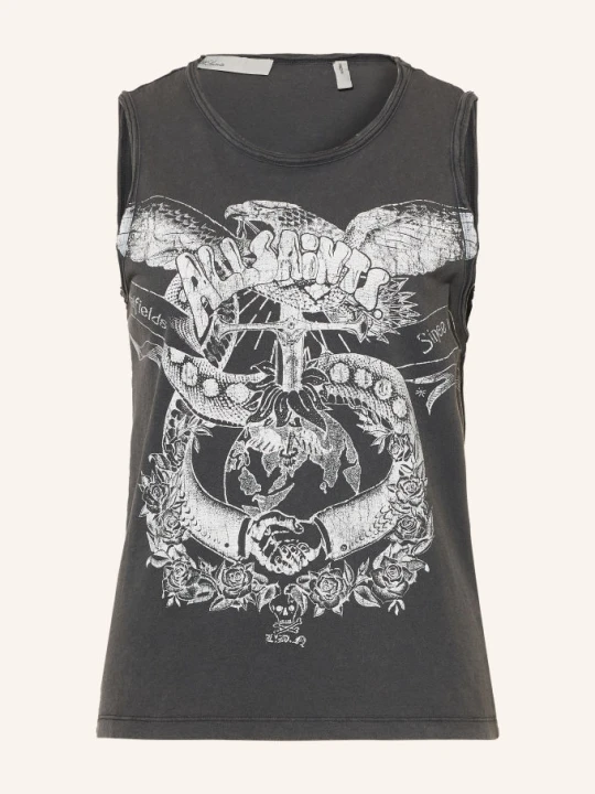 Zdjęcie produktu Allsaints Top Jenny schwarz
