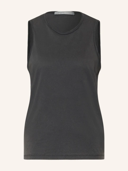 Zdjęcie produktu Allsaints Top Jenny schwarz CZIEMNOSZARY