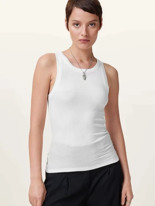 Zdjęcie produktu AllSaints top RINA biały