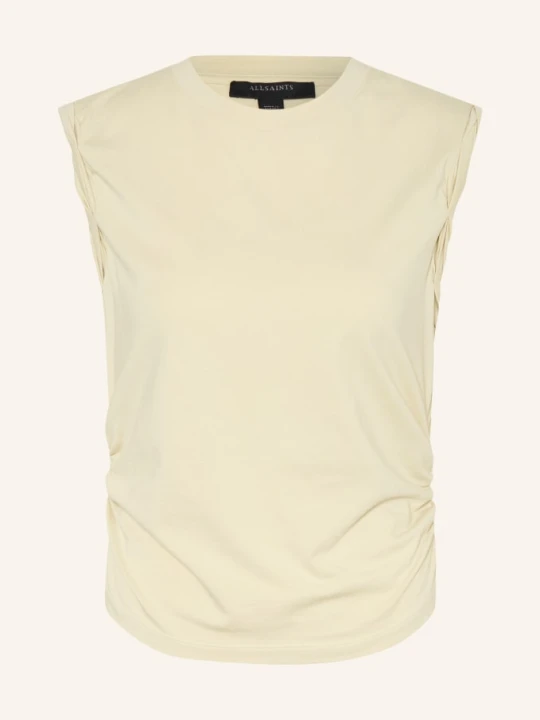 Zdjęcie produktu Allsaints Top West gruen JASNOZIELONY