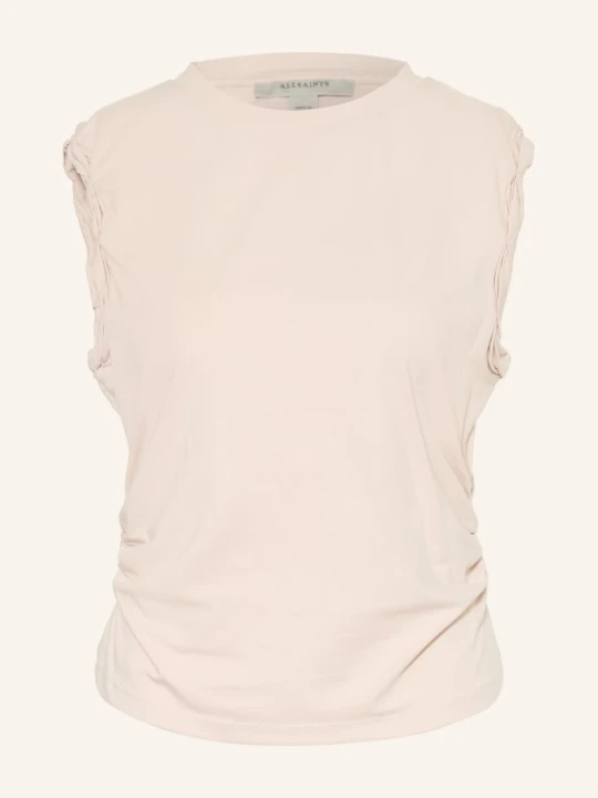 Zdjęcie produktu Allsaints Top West rosa BLADORÓŻOWY