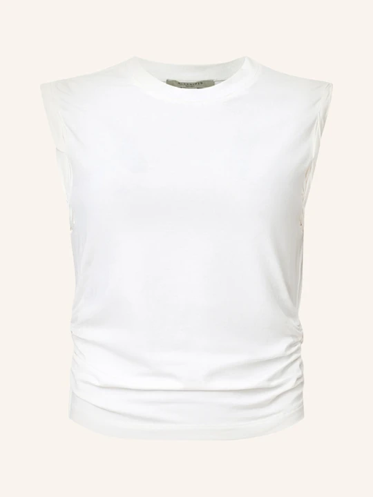 Zdjęcie produktu Allsaints Top West weiss BIAŁY