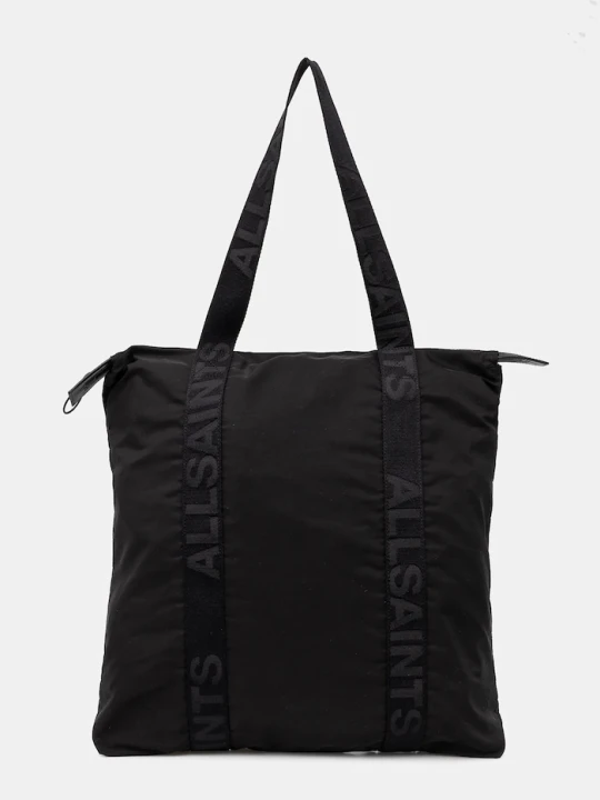 Zdjęcie produktu AllSaints torba AFAN 44 x 47 x 4 cm czarny