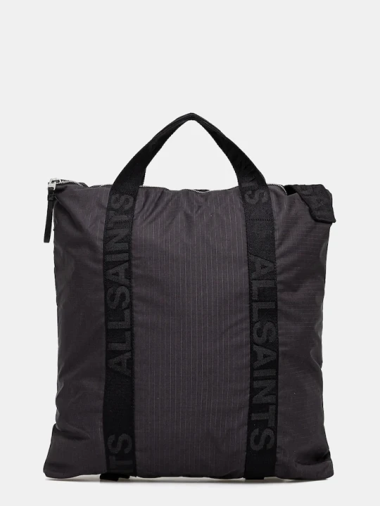 Zdjęcie produktu AllSaints torba KEI 43 x 53 x 5 cm czarny
