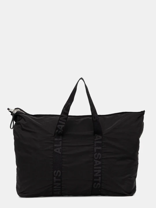 Zdjęcie produktu AllSaints torba KEI 15 x 45 x55 cm czarny