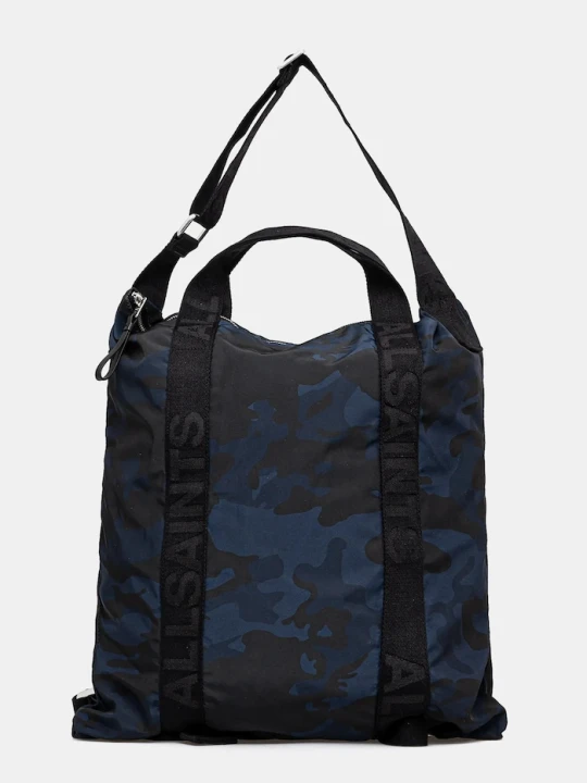 Zdjęcie produktu AllSaints torba KEI 43 x 53 x 5 cm granatowy