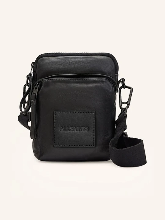 Zdjęcie produktu Allsaints Torba Na Ramię Falcon schwarz CZARNY
