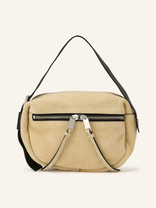 Zdjęcie produktu Allsaints Torba Na Ramię Noemie Mini weiss biały