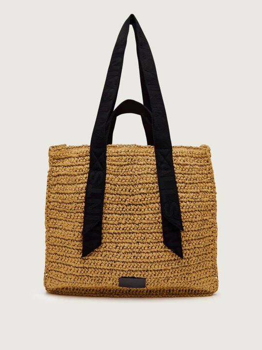 Zdjęcie produktu AllSaints Torba plażowa LULLAH beżowy