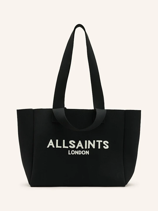 Zdjęcie produktu Allsaints Torba Shopper Izzy Medium schwarz