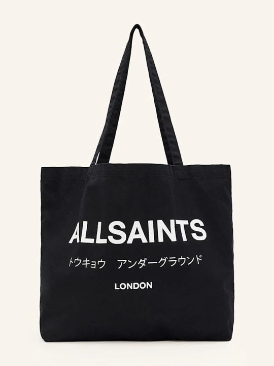 Zdjęcie produktu Allsaints Torba Shopper Underground Tote schwarz