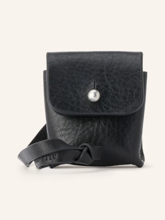 Zdjęcie produktu Allsaints Torebka Mini Stud Case schwarz CZARNY