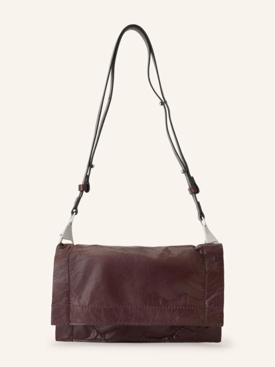 Zdjęcie produktu Allsaints Torebka Na Ramię Lutece Small rot