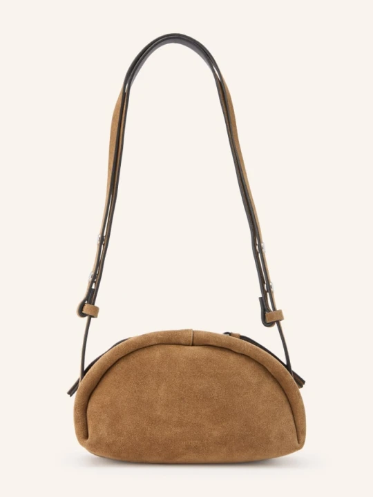 Zdjęcie produktu Allsaints Torebka Na Ramię Rosalie Arc Small braun brązowy