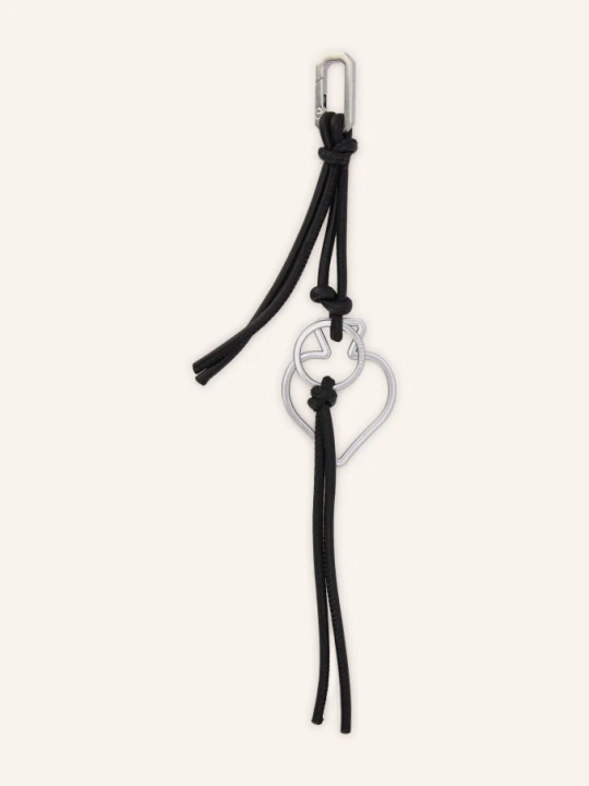 Zdjęcie produktu Allsaints Zawieszka Do Kluczy Spade schwarz