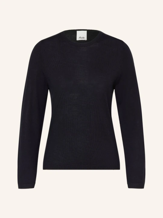 Zdjęcie produktu Allude Sweter blau GRANATOWY